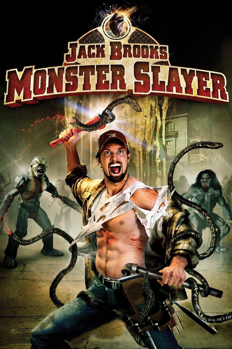 Постер Jack Brooks: Monster Slayer